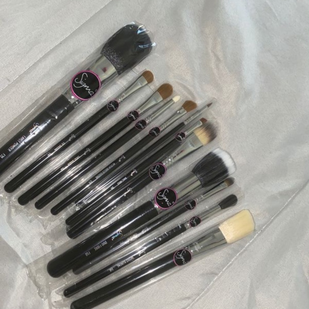 Makeup Brushes